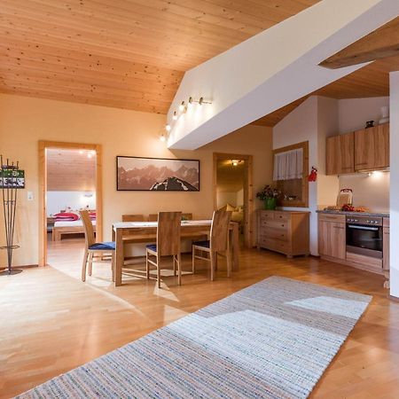 Ferienwohnung Gasteiger Steinberg am Rofan Екстер'єр фото