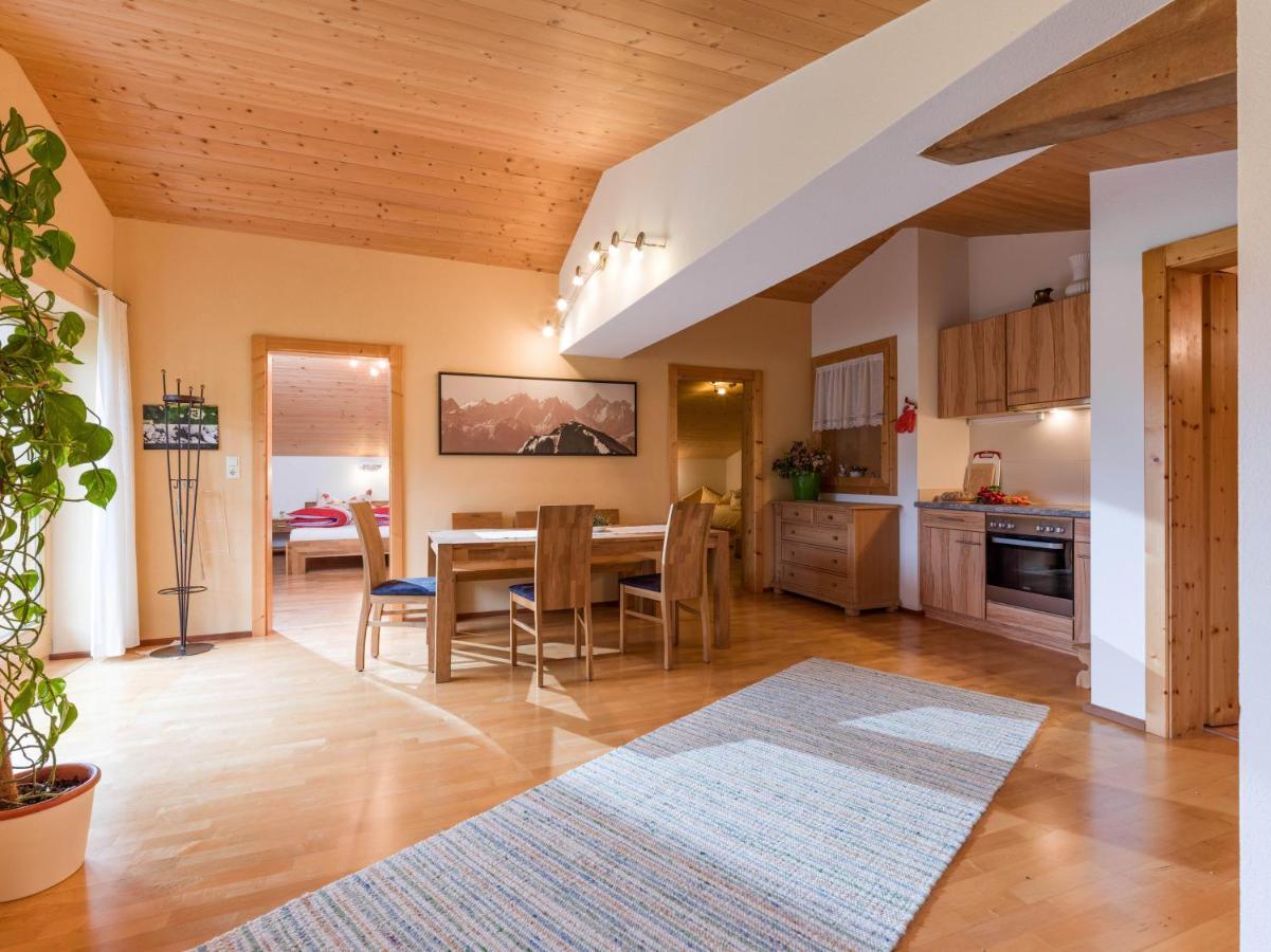 Ferienwohnung Gasteiger Steinberg am Rofan Екстер'єр фото